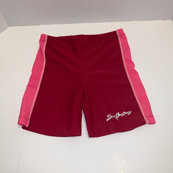 Sun Busters Short Swin For Kids - Picture 1 of 4